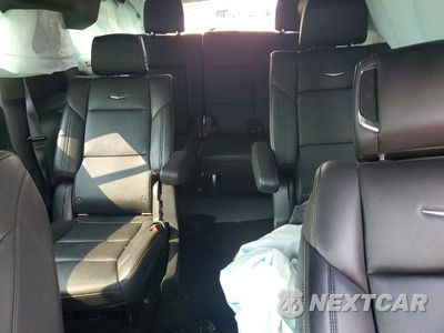 Zdjęcie 10 z 13 samochodu: 2022 CADILLAC ESCALADE ESV LUXURY VIN:1GYS4JKL3NR111925 - miniatura