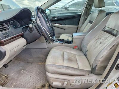 Zdjęcie 7 z 12 samochodu: 2013 TOYOTA CAMRY XLE V6 VIN:4T1BK1FK7DU526086 - miniatura