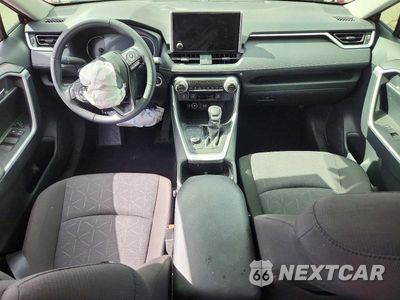 Zdjęcie 8 z 13 samochodu: 2025 TOYOTA RAV4 HYBRID XLE VIN:JTMRWRFV1SD288331 - miniatura
