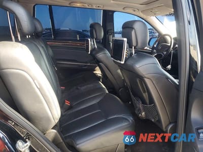 Zdjęcie 11 z 13 samochodu: 2009 MERCEDES-BENZ GL 550 4MATIC VIN:4JGBF86E79A520109 - miniatura