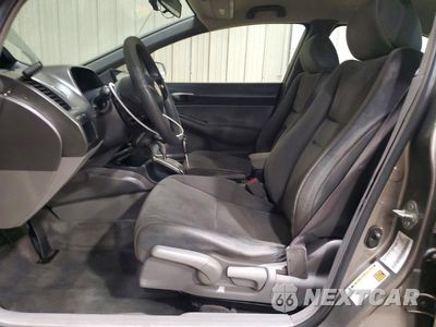 Zdjęcie 7 z 13 samochodu: 2006 HONDA CIVIC LX VIN:1HGFA16586L081189 - miniatura