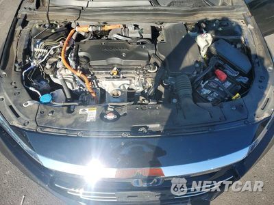 Zdjęcie 11 z 13 samochodu: 2021 HONDA ACCORD HYBRID VIN:1HGCV3F16MA017645 - miniatura
