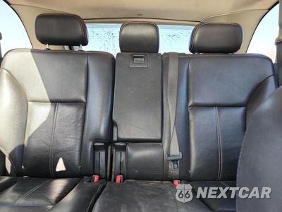 Zdjęcie 10 z 13 samochodu: 2008 FORD EDGE LIMITED VIN:2FMDK39C38BA76196 - miniatura