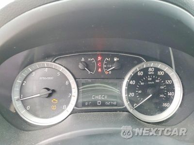 Zdjęcie 9 z 13 samochodu: 2014 NISSAN SENTRA SV VIN:3N1AB7APXEY265656 - miniatura