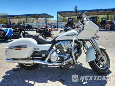 2010 KAWASAKI VN1700 A JKBVNRA1XAA004268 - główne zdjęcie licytacji z USA - miniatura