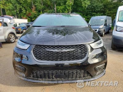 Piąte zdjęcie samochodu w środku: 2026 CHRYSLER PACIFICA SELECT VIN:2C4RC1BG6TR267569 - miniatura