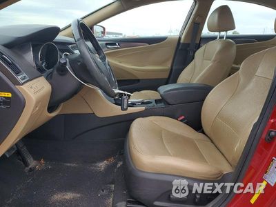 Zdjęcie 7 z 12 samochodu: 2011 HYUNDAI SONATA HYBRID VIN:KMHEC4A41BA015640 - miniatura