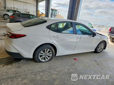 Trzecie zdjęcie samochodu z tyłu: 2025 TOYOTA CAMRY LE VIN:4T1DAACK2SU638226 - miniatura