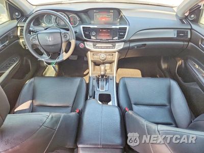 Zdjęcie 8 z 12 samochodu: 2014 HONDA ACCORD EXL VIN:1HGCR2F87EA126466 - miniatura