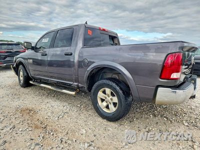 Drugie zdjęcie samochodu z przodu: 2014 RAM 1500 SLT VIN:1C6RR7LGXES368915 - miniatura
