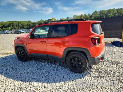 Drugie zdjęcie samochodu z przodu: 2020 JEEP RENEGADE LATITUDE VIN:ZACNJABB9LPL83116 - miniatura