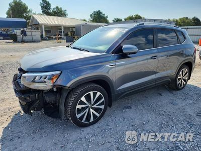 2024 VOLKSWAGEN TAOS SE 3VVSX7B20RM053269 - główne zdjęcie licytacji z USA - miniatura