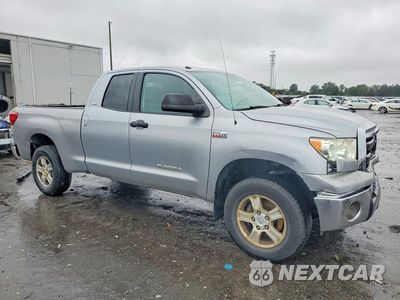 Czwarte zdjęcie samochodu z boku: 2013 TOYOTA TUNDRA DOUBLE CAB SR5 VIN:5TFRY5F14DX143205 - miniatura