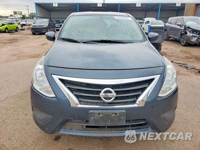 Piąte zdjęcie samochodu w środku: 2016 NISSAN VERSA 1.6 S PLUS VIN:3N1CN7AP9GL915013 - miniatura