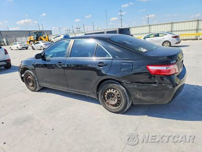 Drugie zdjęcie samochodu z przodu: 2007 TOYOTA CAMRY LE VIN:4T1BE46K87U522254 - miniatura