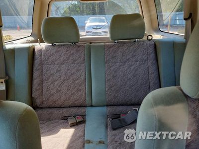 Zdjęcie 10 z 13 samochodu: 1999 SUBARU FORESTER L VIN:JF1SF6357XH737666 - miniatura