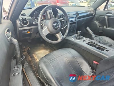 Zdjęcie 8 z 12 samochodu: 2007 MAZDA MX-5 MIATA VIN:JM1NC26F870128355 - miniatura