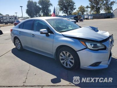 Czwarte zdjęcie samochodu z boku: 2016 SUBARU LEGACY 2.5I PREMIUM VIN:4S3BNBF63G3017353 - miniatura
