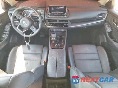 Zdjęcie 8 z 13 samochodu: 2024 NISSAN ROGUE SV VIN:JN8BT3BB6RW444157 - miniatura