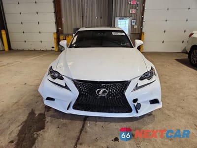 Piąte zdjęcie samochodu w środku: 2014 LEXUS IS 250 VIN:JTHCF1D24E5009712 - miniatura