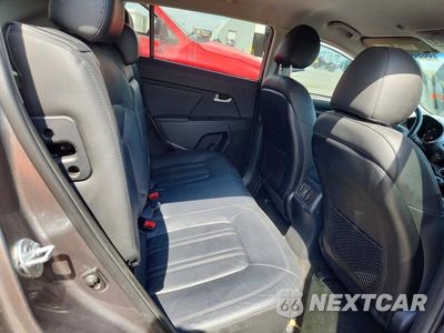 Zdjęcie 10 z 12 samochodu: 2016 KIA SPORTAGE EX VIN:KNDPCCAC8G7815855 - miniatura