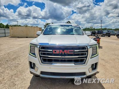 Piąte zdjęcie samochodu w środku: 2023 GMC YUKON SLT VIN:1GKS2BKDXPR468360 - miniatura