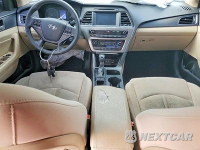 Zdjęcie 8 z 12 samochodu: 2016 HYUNDAI SONATA SPORT VIN:5NPE34AF4GH424639 - miniatura