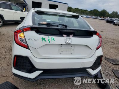 Zdjęcie 6 z 12 samochodu: 2017 HONDA CIVIC EX VIN:SHHFK7H5XHU427176 - miniatura