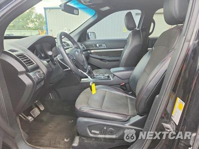 Zdjęcie 7 z 14 samochodu: 2018 FORD EXPLORER XLT VIN:1FM5K8D83JGB05330 - miniatura