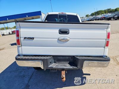 Zdjęcie 6 z 13 samochodu: 2011 FORD F150 SUPER CAB VIN:1FTFX1EF9BFB65117 - miniatura