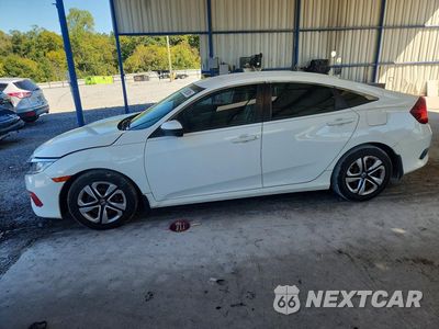 2017 HONDA CIVIC LX 19XFC2F53HE006796 - główne zdjęcie licytacji z USA - miniatura