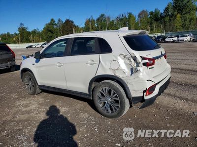 Drugie zdjęcie samochodu z przodu: 2018 MITSUBISHI OUTLANDER SPORT ES VIN:JA4AP3AU9JU000263 - miniatura