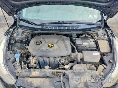 Zdjęcie 11 z 12 samochodu: 2015 HYUNDAI ELANTRA SE VIN:KMHDH4AE3FU228101 - miniatura