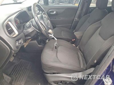 Zdjęcie 7 z 13 samochodu: 2016 JEEP RENEGADE LATITUDE VIN:ZACCJABT1GPD89467 - miniatura
