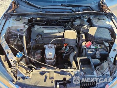 Zdjęcie 11 z 12 samochodu: 2014 HONDA ACCORD LX VIN:1HGCR2F33EA014722 - miniatura