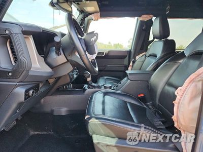 Zdjęcie 7 z 13 samochodu: 2025 FORD BRONCO OUTER BANKS VIN:1FMEE8BP7SLB36509 - miniatura