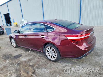 Drugie zdjęcie samochodu z przodu: 2013 TOYOTA AVALON XLE TOURING VIN:4T1BK1EB8DU002561 - miniatura
