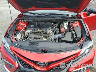 Zdjęcie 11 z 12 samochodu: 2021 TOYOTA CAMRY XSE VIN:4T1K61AK7MU474213 - miniatura