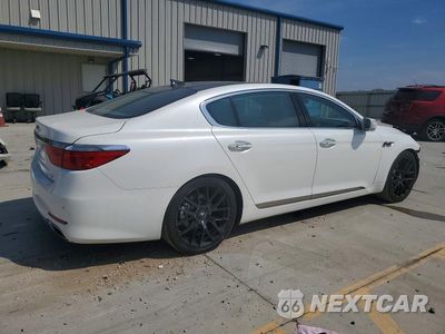 Trzecie zdjęcie samochodu z tyłu: 2017 KIA K900 LUXURY V8 VIN:KNALW4D47H6036077 - miniatura