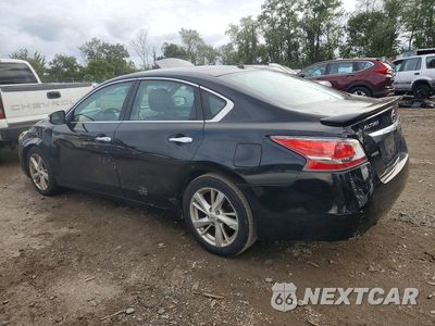 Drugie zdjęcie samochodu z przodu: 2015 NISSAN ALTIMA 2.5 SV VIN:1N4AL3AP8FC113376 - miniatura