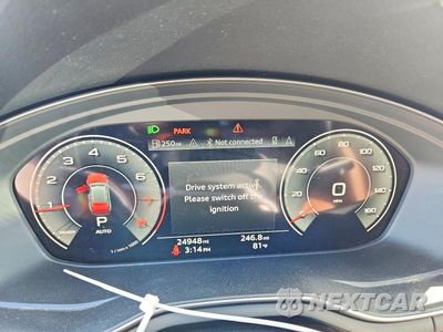 Zdjęcie 9 z 13 samochodu: 2023 AUDI A4 ALLROAD PREMIUM PLUS VIN:WA18AAF45PA030903 - miniatura