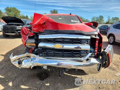 Piąte zdjęcie samochodu w środku: 2016 CHEVROLET SILVERADO C1500 LT VIN:1GCRCREH4GZ357818 - miniatura