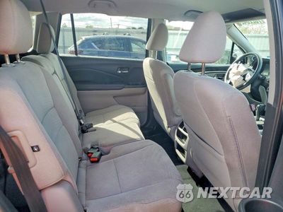 Zdjęcie 11 z 13 samochodu: 2018 HONDA PILOT LX VIN:5FNYF6H14JB048931 - miniatura