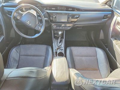 Zdjęcie 8 z 12 samochodu: 2014 TOYOTA COROLLA S PLUS VIN:2T1BURHE2EC065849 - miniatura