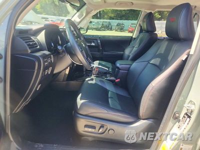 Zdjęcie 7 z 13 samochodu: 2023 TOYOTA 4RUNNER TRD OFF-ROAD PREMIUM VIN:JTERU5JR7P6112304 - miniatura