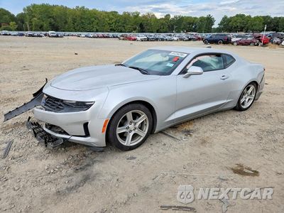 2019 CHEVROLET CAMARO LS 1G1FB1RX1K0127863 - główne zdjęcie licytacji z USA - miniatura