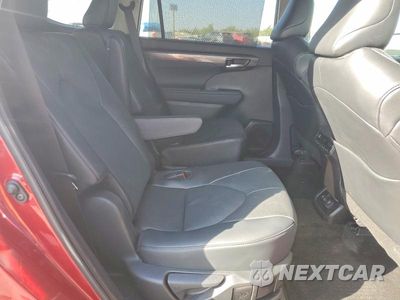 Zdjęcie 11 z 13 samochodu: 2026 TOYOTA HIGHLANDER HYBRID PLATINUM VIN:5TDEBRCHXTS723023 - miniatura