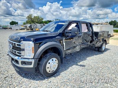2025 FORD F450 SUPER DUTY 1FD0W4HT9SEC21859 - główne zdjęcie licytacji z USA - miniatura
