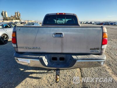 Zdjęcie 6 z 12 samochodu: 2001 TOYOTA TUNDRA ACCESS CAB LIMITED VIN:5TBBT48101S137158 - miniatura