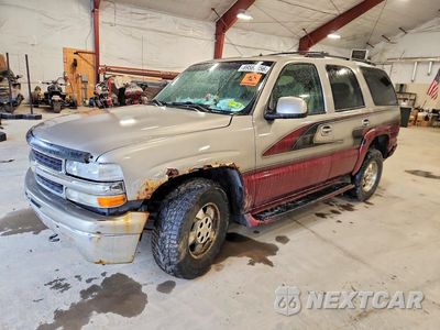2002 CHEVROLET TAHOE 1GNEC13Z52R217045 - główne zdjęcie licytacji z USA - miniatura